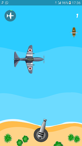 Cannon Shooter ekran görüntüsü
