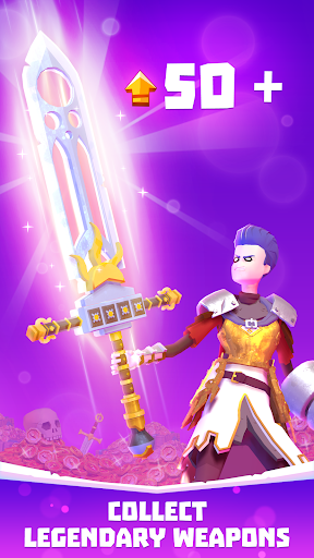 Knighthood - RPG Knights ekran görüntüsü