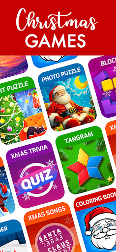 Christmas Games ekran görüntüsü