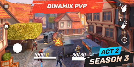Guns of Boom Online PvP Action ekran görüntüsü