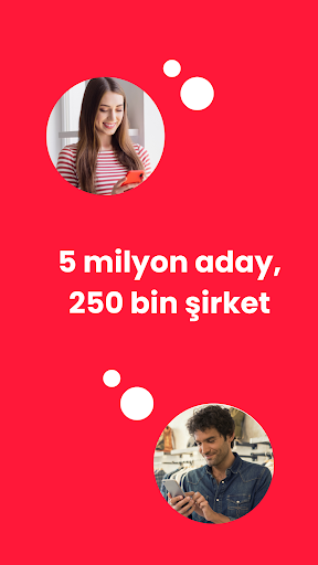 24 Saatte İş İlanları ekran görüntüsü