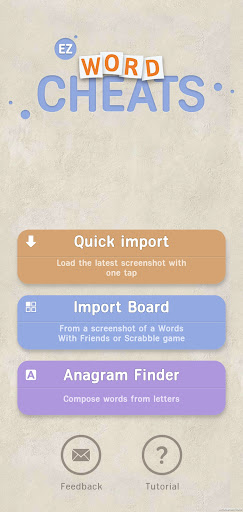 Words with EZ Cheats ekran görüntüsü