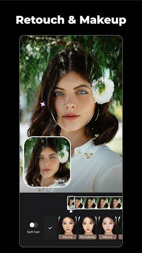 Wink: Video Enhancer & Editor ekran görüntüsü