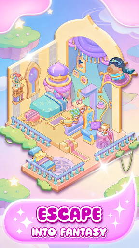 Capybara Dreamy House ekran görüntüsü
