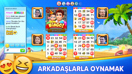 Bingo Holiday: Çevrimdışı Oyun ekran görüntüsü
