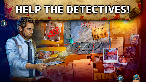 Unsolved Case: Script f2p ekran görüntüsü