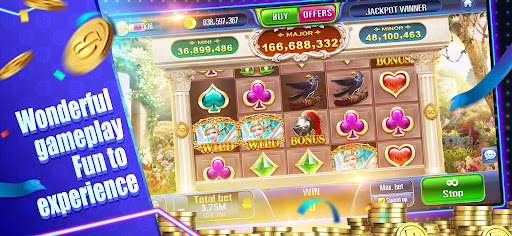 Boyaa Slots ekran görüntüsü