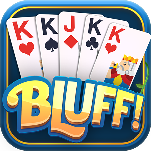 Bluff Card Game