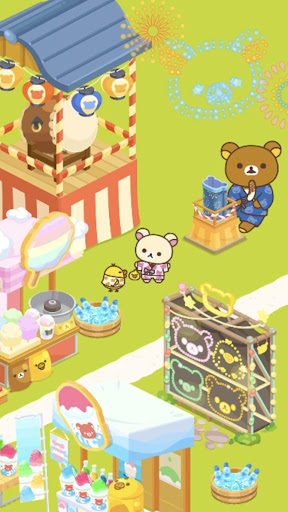 Rilakkuma Farm Games ekran görüntüsü
