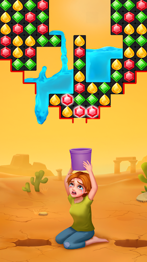 Jewel Hunter - Match 3 Games ekran görüntüsü