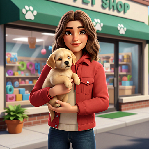 Pet Shop Simulator Game 3d