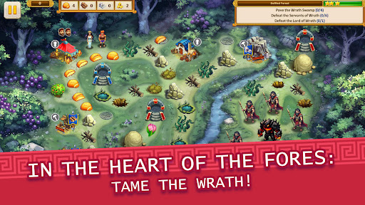 Argonauts Agency Chapter 8 ekran görüntüsü