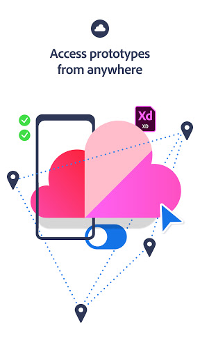 Adobe Xd ekran görüntüsü
