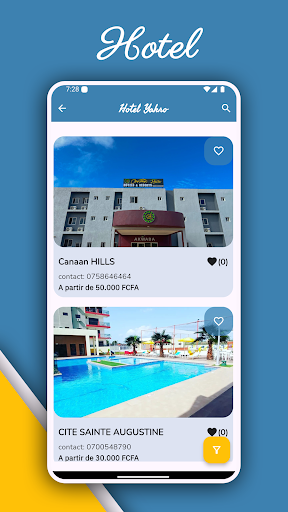 J'aime Yakro ekran görüntüsü