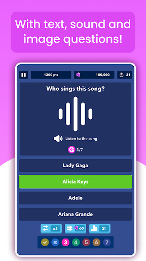 Trivia Quiz Knowledge ekran görüntüsü