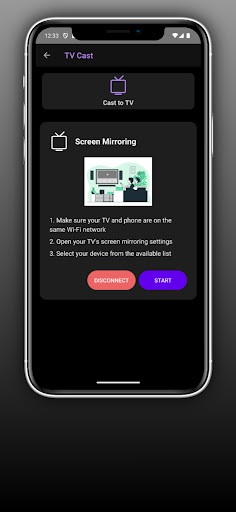 Remote for Ftv ekran görüntüsü