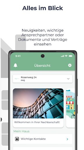 Einbecker Wohnungsbau GmbH ekran görüntüsü