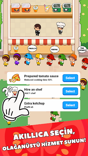 Food Fever Premium: Restaurant ekran görüntüsü
