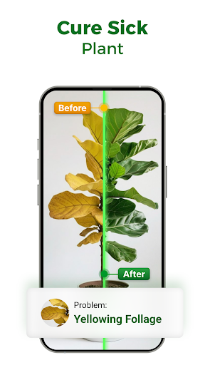 Herby: Bitki Tanı - AI Plant ekran görüntüsü