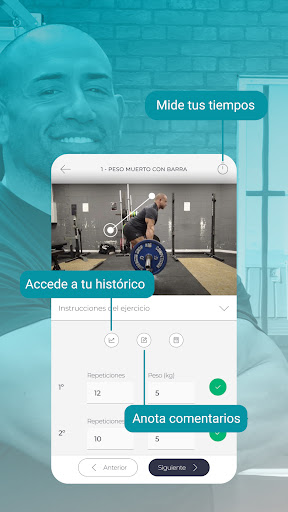 ATIENZATHLETE ekran görüntüsü