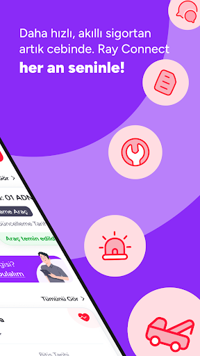 Ray Connect ekran görüntüsü