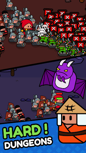 Legend Tower Defense: Idle RPG ekran görüntüsü