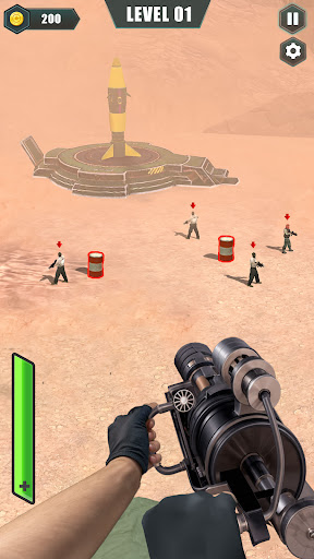 Skywar Gunship Helicopter Game ekran görüntüsü
