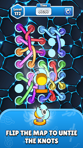 Twisted Tangle ekran görüntüsü
