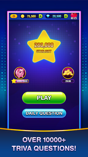 Trivia Crush ekran görüntüsü