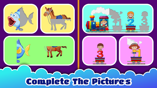 Kids Games: Play & Learn ekran görüntüsü