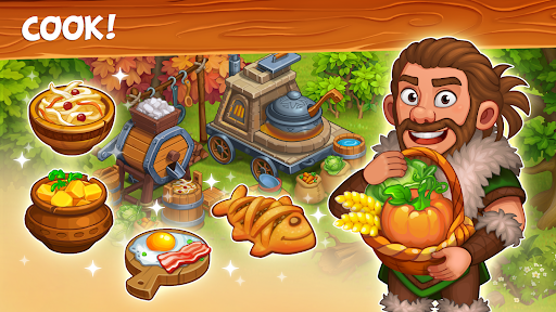 Vikings and Dragon Island Farm ekran görüntüsü