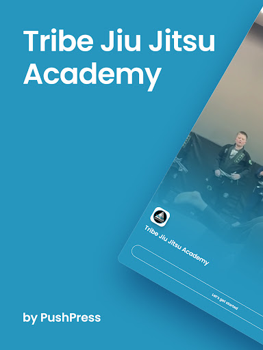 Tribe Jiu Jitsu Academy ekran görüntüsü