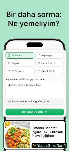 Tarif Yöneticisi - Mr. Cook ekran görüntüsü