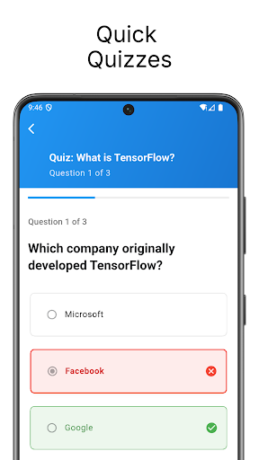 Learn TensorFlow ekran görüntüsü
