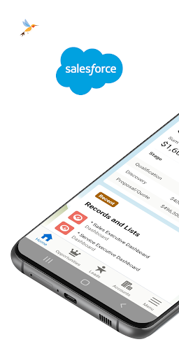 Salesforce ekran görüntüsü