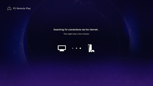 PS Remote Play for TV ekran görüntüsü
