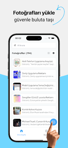Phosum - Screenshot Pro ekran görüntüsü