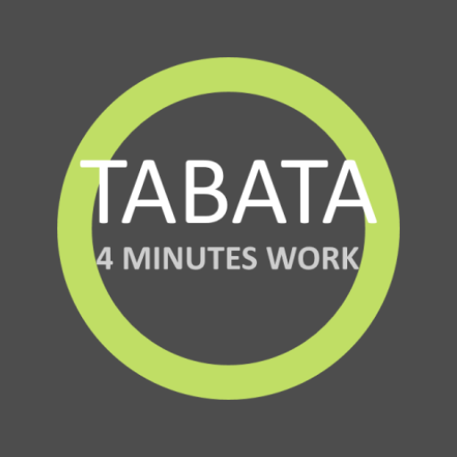 4 Minutes Work (TABATA timer)