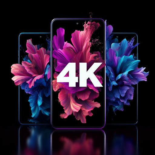 4K Wallpaper & HD Backgrounds