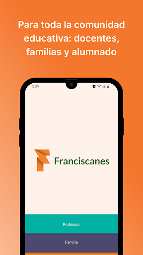Franciscanes ekran görüntüsü