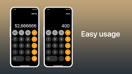 Calculator Phone 15 Pro ekran görüntüsü