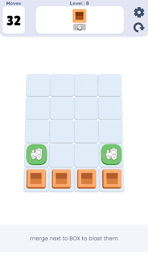 Merge Shapes ekran görüntüsü