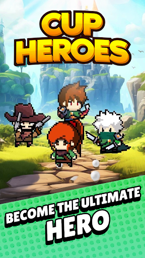 Cup Heroes ekran görüntüsü