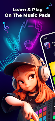 Music Pads: Beat Maker Machine ekran görüntüsü