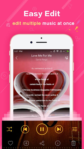 Music Player Plus ekran görüntüsü