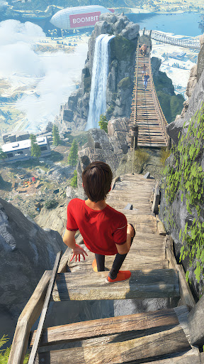 Falling Art Ragdoll Simulator ekran görüntüsü