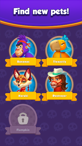 Royal Island: PvP Match 3 Game ekran görüntüsü