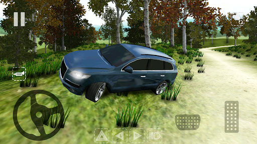 Offroad Car Q ekran görüntüsü
