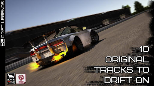 Drift Legends - Drifting games ekran görüntüsü