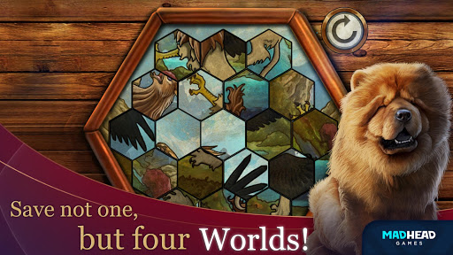 Nevertales: The Abomination ekran görüntüsü